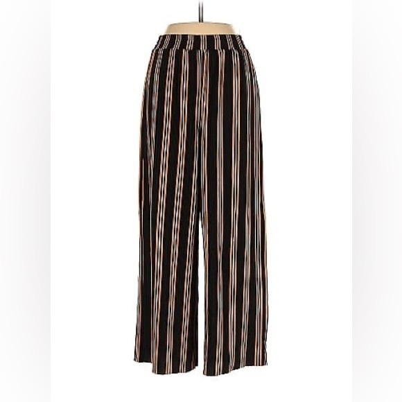 Topshop striped trousers - Picture 1 of 3